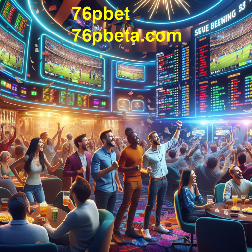 A Emoção dos Jogos de Eventos no 76pbet
