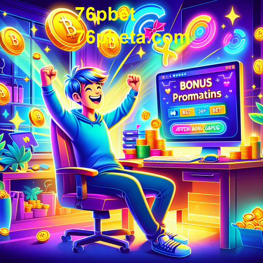 Descubra as Melhores Promoções no 76pbet